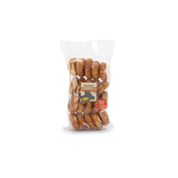Anel para mastigar com sabor a frango a granel 7,5cm - Beeztees