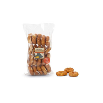 Anel para mastigar com sabor a frango a granel 7,5cm - Beeztees