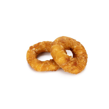 Anneau à mâcher au poulet 12,5cm - 1 pièce - Vrac