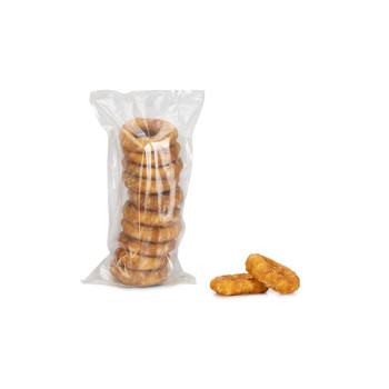 Anneau à mâcher au poulet en vrac 12,5cm - Beeztees