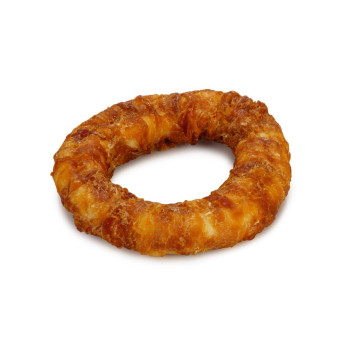 Huhn-Kau-Ring in loser Schüttung 19cm - Beeztees