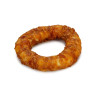 Bulk chicken-flavored chew ring 19cm - Beeztees