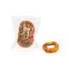 Bulk chicken-flavored chew ring 19cm - Beeztees