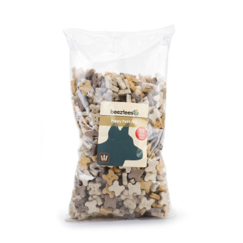 Mix di piccoli biscotti per cuccioli 1400g - Beeztees