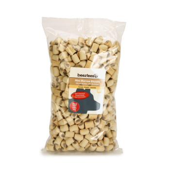 Mini galleta con tuétano de res 1400g - Beeztees