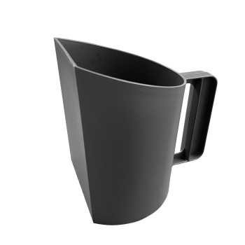 Futter-Schaufel anthrazit 1,5 Liter