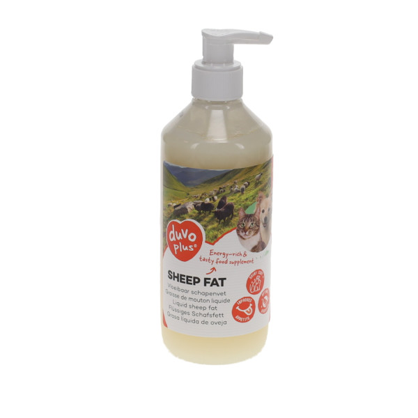 Sheep Fat 500ml