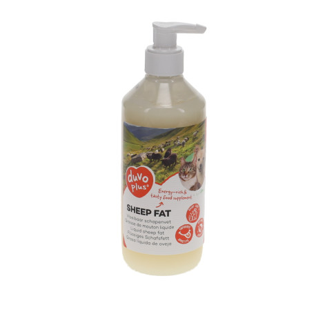 Sheep Fat 500ml Sheep Fat 500ml