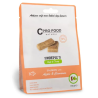 Snoepie's Salmon Cookies 8x150g - Dog Treat - CproFood Snoepie's Salmon Cookies 8x150g - Dog Treat - CproFood