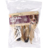 Goat ears with hair 200g