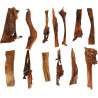 Pelle di cinghiale 200g