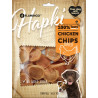 Kippenchips 400g - Hapki
