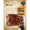 Cigarro de pollo y arroz 400g - Hapki