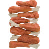 Drumsticks de calcium avec poulet 400g - Hapki