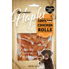 Rollitos de pollo 85g - Hapki