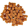 Cubos de pollo 170g - Hapki
