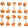 Dumbbells with chicken and rice 150g - Hapki