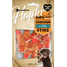 Stäbchen mit Krabben und Huhn 85g - Hapki