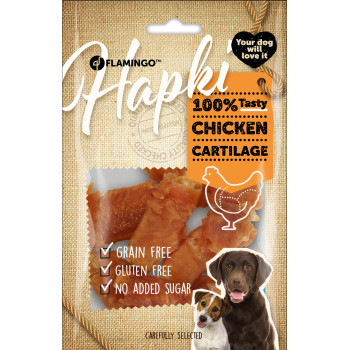 Cartilage avec poulet 85g - Hapki