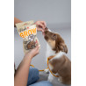 Cubetti di pollo 85g - Hapki Grow