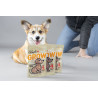 Ronds de poulet 85g - Hapki Grow