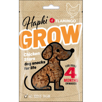 Kippensterren 85g - Hapki Grow