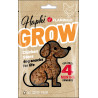 Estrelas de frango 85g - Hapki Grow