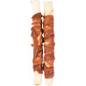 Palitos con pato 240g - 25cm - 2 piezas