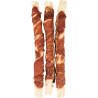 Duck skewers 240g - 25cm - 3 pieces