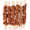 Palito com pato 180g - 15cm - 6 peças