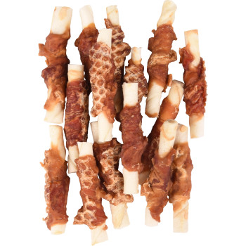 Bastoncino con anatra 100g - 15cm - 6 pezzi