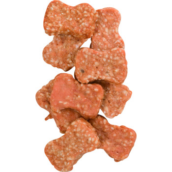 Nuggets de frango e arroz 85g - Hapki