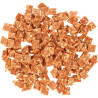Chicken pieces and rice 85g - Hapki Chicken pieces and rice 85g - Hapki