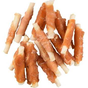 Palito com frango 280g - 28cm - 3 peças