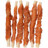 Bâtonnet avec poulet 350g - 12cm - 28/32 pièces
