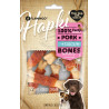 Calcium botten met spek 85g