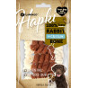 Kalziumknochen mit Kaninchen 85g - Hapki Kalziumknochen mit Kaninchen 85g - Hapki