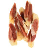 Orecchie di coniglio con anatra 85g - Hapki
