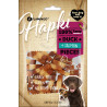 Duck and salmon pieces 85g - Hapki
