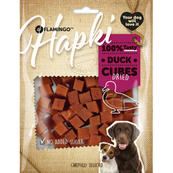 Duck cubes 170g - Hapki