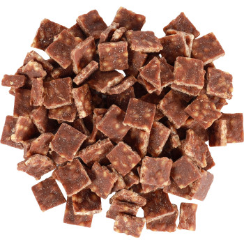 Eendenstukjes en rijst 85g - Hapki