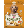 Nomchies beef - Petisco de queijo e carne bovina 150g