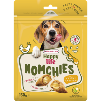 Nomchies kip - Kaas en kip lekkernij 150g