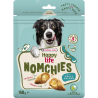 Nomchies Salmon - Treat with creamy filling and Salmon 150g