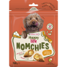 Nomchies cheese - Snack with creamy filling and cheese 150g