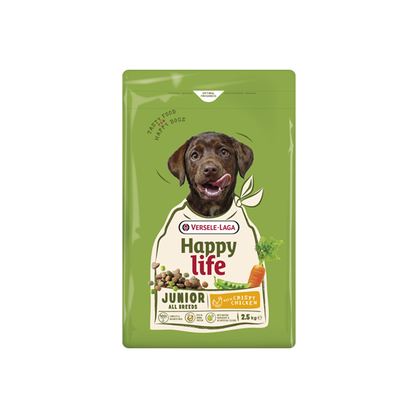 Junior kip 2,5kg - Happy life