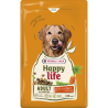 Adult au bœuf 2,5kg - Happy life Adult au bœuf 2,5kg - Happy life