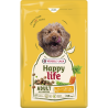 Huhn für Erwachsene 2,5 kg - Happy Life Huhn für Erwachsene 2,5 kg - Happy Life