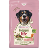 Adulto com cordeiro 2,5kg - Happy life Adulto com cordeiro 2,5kg - Happy life