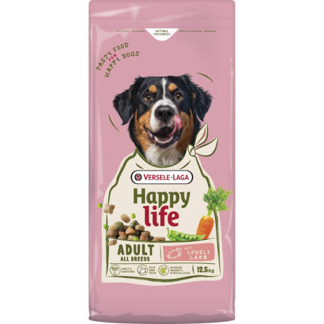 Adult with lamb 12.5kg - Happy life Adult with lamb 12.5kg - Happy life